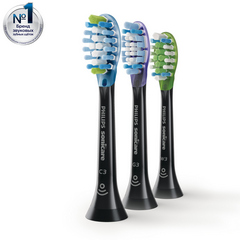 Насадки на электрические щетки Philips Sonicare