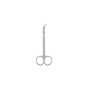 Ножницы операционные Locklin, 120 мм, изогнутые, Medesy 3506/120 Ножницы операционные Locklin, 120 мм, изогнутые, Medesy 3506/120