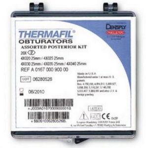 Обтураторы Thermafil эндодонтические (6 шт)