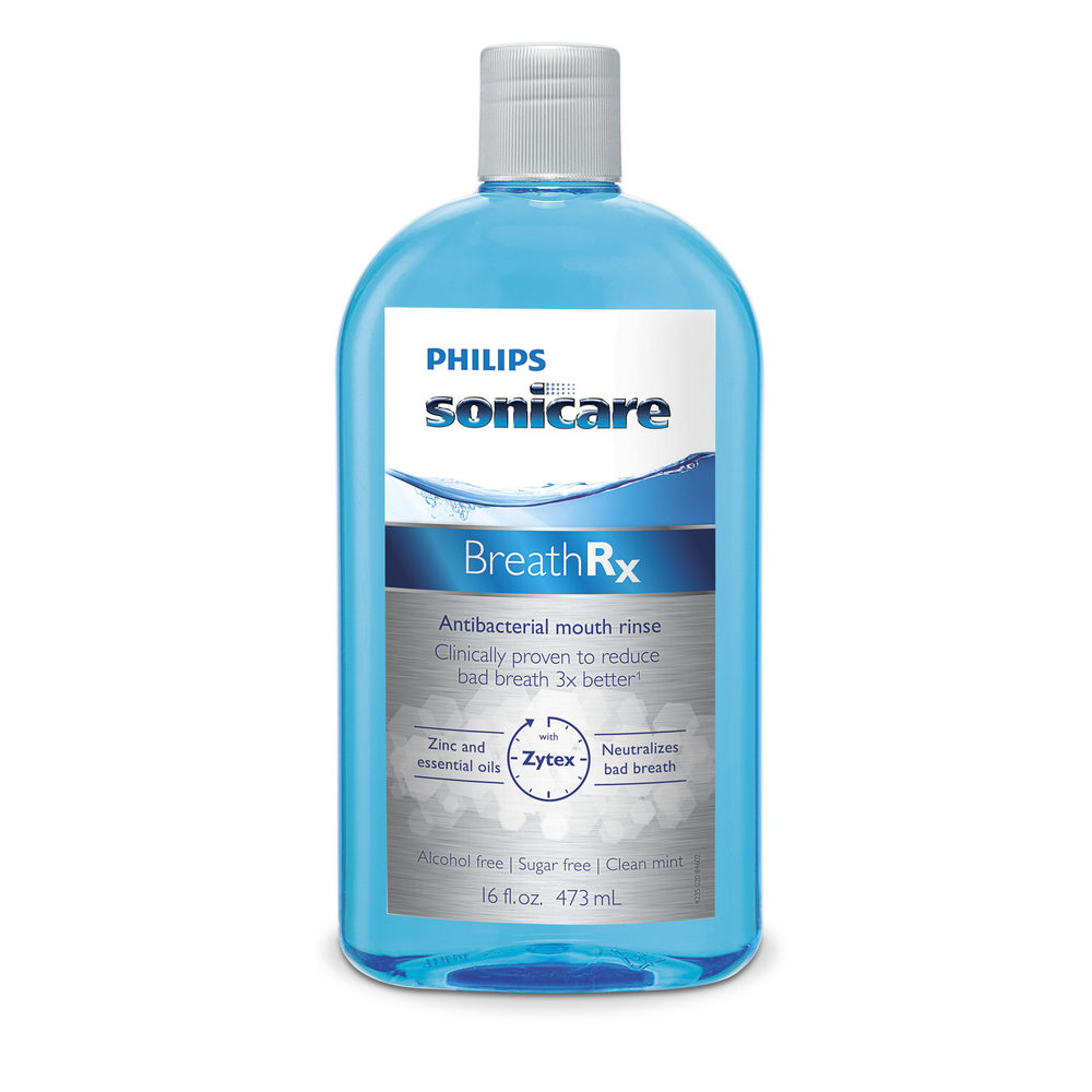 Ополаскиватель для полости рта Philips Sonicare BreathRx Ополаскиватель для полости рта Philips Sonicare BreathRx