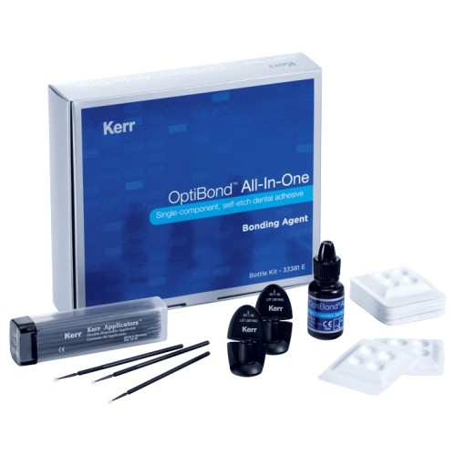 Optibond AII-In-One (Оптибонд) — адгезивная система (Kerr) Optibond AII-In-One (Оптибонд) - адгезивная система (Kerr)