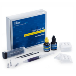 Optibond FL (Оптибонд) — двухкомпонентный адгезив (адгезив 8мл+праймер 8мл+гель протрав. 1 шпр. х3г)