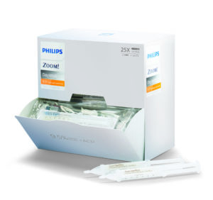 Домашнее дневное отбеливание Philips ZOOM! Bulk Day White 9.5% перекиси водорода 25 шприцов