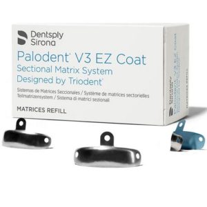 Palodent V3 EZ-Coat Matrices 50шт Densply