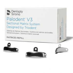 Матрицы PALODENT V3 Matrices  50шт Densply