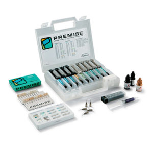 Premise Syringe Standart Kit (Премис) — трехмодальный наногибрид. композит. материал (8 шпр.х 4гр.)