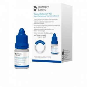 Prime & Bond NT / Прайм & Бонд (1х3,5мл)- адгезив Dentsply