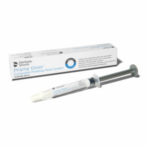 Prisma Gloss Regular / Призма Глосс паста полировочная стандартная (1 шпр х 4 гр.) Dentsply Prisma Gloss Regular / Призма Глосс паста полировочная стандартная (1 шпр х 4 гр.) Dentsply