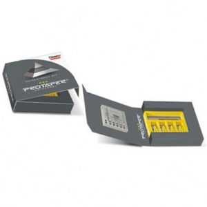 Protaper Universal Retreatment Starter Kit — каналорасширители машинные D1-D3 асс (6 шт) Mailler