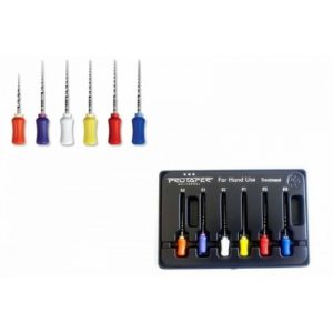 Protaper Universal  (Протейпер ручной)  Maillefer(6 шт)