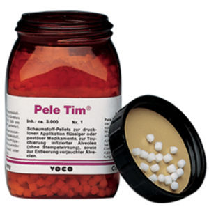 Шарики ватные Pele Tim №1, маленькие. d=4мм., 3000шт., VOCO Шарики ватные Pele Tim №1, маленькие. d=4мм., 3000шт., VOCO