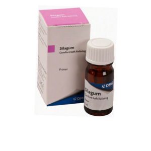 Silagum Comfort Primer / Силагум Комфорт Праймер (5 мл) прокладка праймер DMG Silagum Comfort Primer / Силагум Комфорт Праймер (5 мл) прокладка праймер DMG