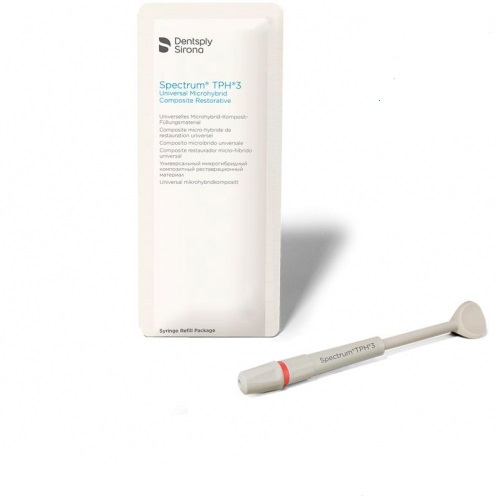 Spectrum (Спектрум) TPH 3 Syring — шприц 45 г Dentsply Spectrum (Спектрум) TPH 3 Syring - шприц 45 г Dentsply