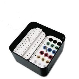 Семи-Бокс 2000 перф. 422 два модуля(Semi-Box 2000 perforated  Step+Socket Modules)