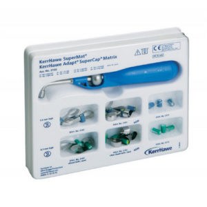 SuperMat Assortment — система натяжения матриц