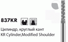 T837KR [Цилиндр круглый кант]