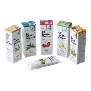 Tooth Mousse / Тус Мусс Реминерализирующий гель  40г. GC США