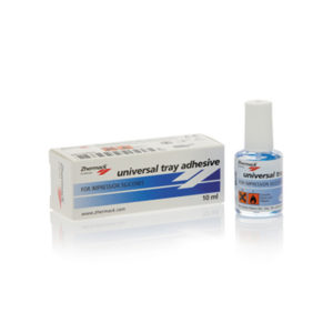Universal Tray Adhesive / Универсал Трэй Адгезив (10 ml) для А-силиконов  Zhermack C700025