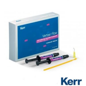 Vertise Flow (Вертис Флоу) — самопротравл. композит  2 шпр х 2 гр Kerr