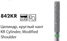 842KR [Цилиндр круглый кант]