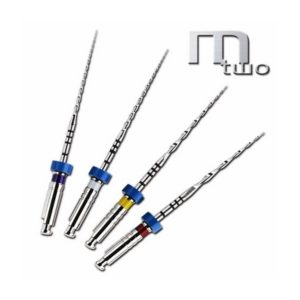 Mtwo (NiTi) Тейперы VDW