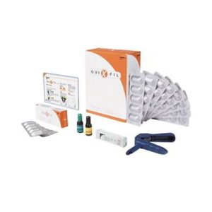 QuiXfil (КвиКсфил)-НАБОР (40капс.х0,28г) Dentsply