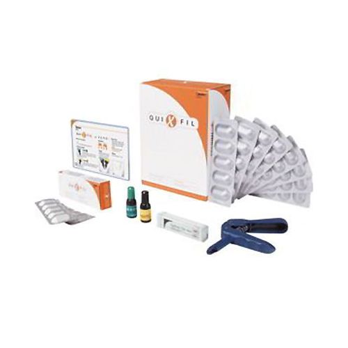 QuiXfil (КвиКсфил)-НАБОР (40капс.х0,28г) Dentsply QuiXfil (КвиКсфил)-НАБОР (40капс.х0,28г) Dentsply