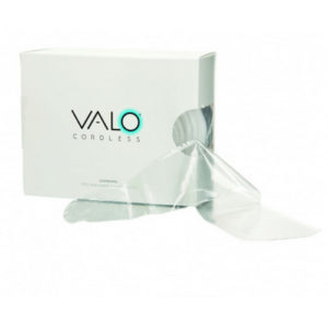 VALO Cordless Barrier Sleeve — чехлы одноразовые (500 шт. уп.) Ultradent