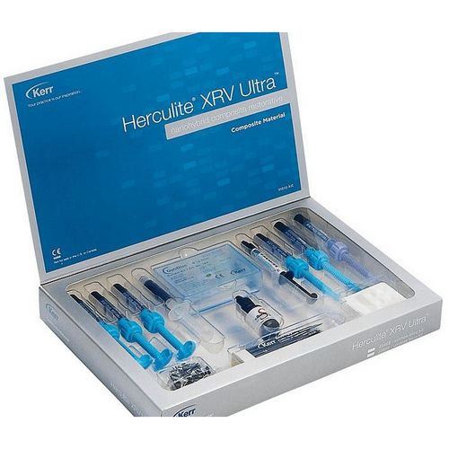 Herculite XRV Ultra Intro Kit 6шпр. (Kerr) Herculite XRV Ultra Intro Kit 6шпр. (Kerr)