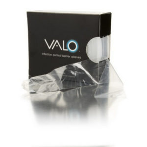 VALO Barrier Sleeve — чехлы одноразовые (500 шт. уп.) Ultradent