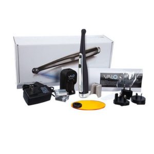 VALO cordless black лампа полимеризационная беспроводная Ultradent