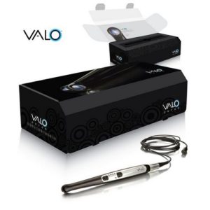 VALO — проводная светодиодная фотополимеризационная лампа c тремя режимами полимеризации Ultradent