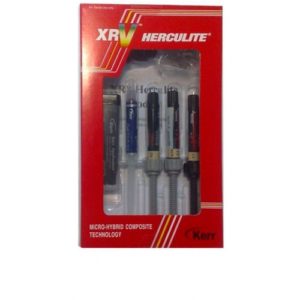Herculite XRV  Мини Кит-набор 3 шпр.