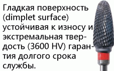Фрезы NTI Millennium / Миллениум для Зуботехнической Лаборатории
