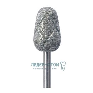 AG369-085EC-HP Фреза алмазная очень грубая [Груша] NTI(Германия)