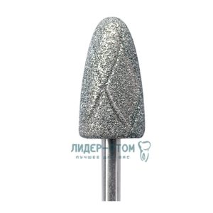 AG860-085EC-HP Фреза алмазная очень грубая [Пламя] NTI(Германия)