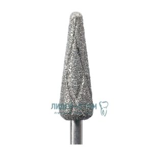 AG893-065EC-HP Фреза алмазная очень грубая [Конус закругленный] NTI(Германия)