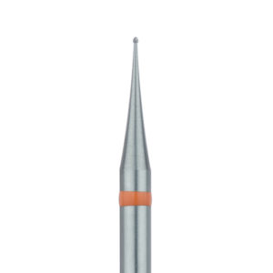 1RF 005 HP 104 бор стальной, форма шар ( 10 шт) Meisinger (Майзингер)