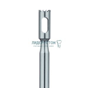224RF Стальная полая фреза Meisinger (Германия) с зубцами для высверливания стержневых мозолей