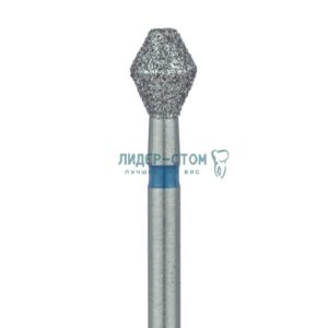 811 FG Бор алмазный (5шт) для окклюзионных поверхностей  Meisinger (Майзингер)  (Германия)