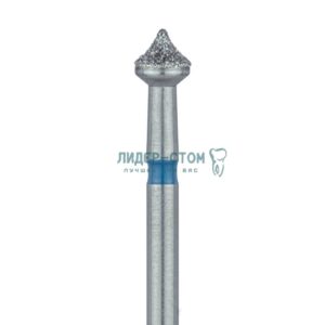 829  Бор алмазный (5шт) Meisinger (Майзингер)  Окклюзионный