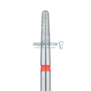 850F-025 HP Фреза алмазная Конус закругленный Мелкая (5шт) Meisinger (Германия) 850F-025 HP Фреза алмазная Конус закругленный Мелкая (5шт) Meisinger (Германия)