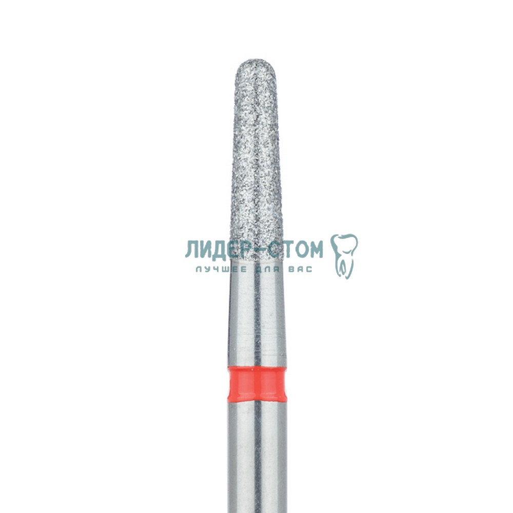 850F-025 HP Фреза алмазная Конус закругленный Мелкая (5шт) Meisinger (Германия) 850F-025 HP Фреза алмазная Конус закругленный Мелкая (5шт) Meisinger (Германия)
