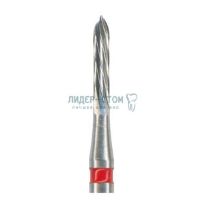 H282-012-RA Финир ТВС на УН Торпеда (10 граней) Красный NTI(Германия)