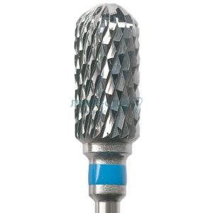 HF072CE-060 фреза Цилиндр закругленный  NTI (Германия) [Крестообразная средняя насечка]