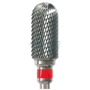 HF072FE-060 фреза Цилиндр закругленный  NTI (Германия) [Крестообразная мелкая насечка]