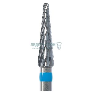 HF079CE-031 фреза  Конус закругленный  NTI (Германия) [Крестообразная средняя насечка]
