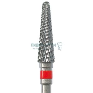 HF079FE-040 фреза  Конус закругленный  NTI (Германия) [Крестообразная мелкая насечка]