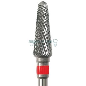 HF079FE-045 фреза  Конус закругленный  NTI (Германия) [Крестообразная мелкая насечка]