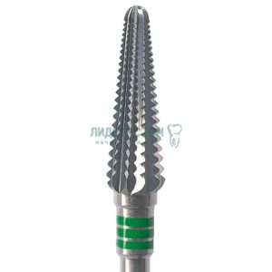 HF079QSCN-045 фреза  Конус закругленный  NTI (Германия) [Простая насечка с поперечной]